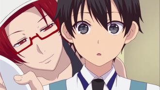 Episode 9 Ikinari wa dame tte itta no ni ~i~i!!