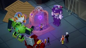 Episode 4 Phantom of the Sea