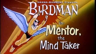 Episode 15 Mentor, The Mind Taker
