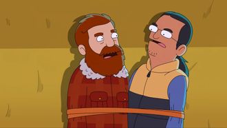 Episode 15 MIB: Men in Belts Adventure