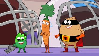 Episode 22 Carrot the Champion