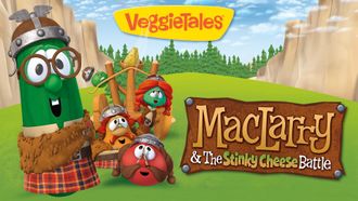 Episode 45 MacLarry & the Stinky Cheese Battle