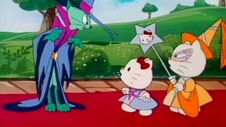 Episode 1 The Wizard of Paws/Pinocchio Penguin
