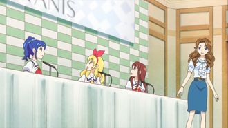 Episode 40 Girl Meets Girl