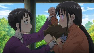 Episode 9 It Seems My Wife Has a Past
