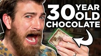 Episode 28 Discontinued Chocolate Taste Test