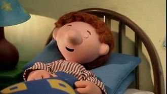 Episode 14 Postman Pat's Hedgehog Hideaway