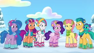 Episode 37 Snow Pun Intended