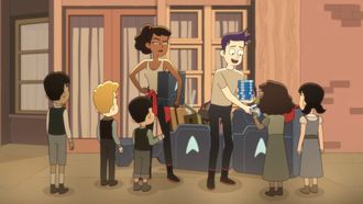 Episode 10 No Small Parts