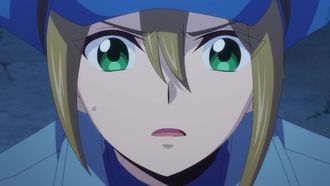 Episode 10 Fluttering Banner
