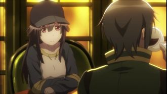 Episode 10 Kusanagi Kiseki