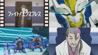 Episode 58 FIGHT!! Express And The Early Days of The E2