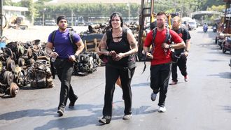Episode 4 The Great Amazing Nasty Race