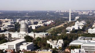 Episode 1 Washington, DC Reborn