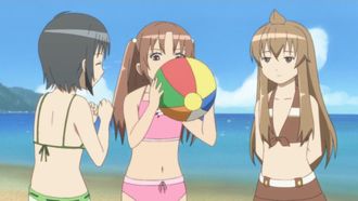 Episode 5 Umi ni ikôyo