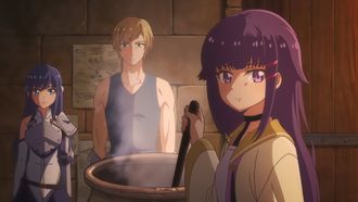 Episode 1 Summoned to Another World for a Second Time