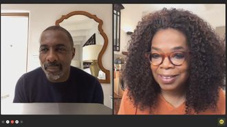 Episode 1 Idris Elba and Sabrina Dhowre