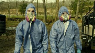 Episode 5 Unmaking a Meth Lab