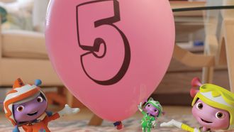 Episode 9 Project: Balloon