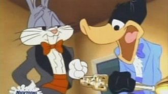 Episode 50 Who Bopped Bugs Bunny?