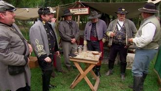 Episode 9 Larry Rides with the Hells Angels
