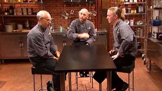 Episode 10 Just for the Halibut