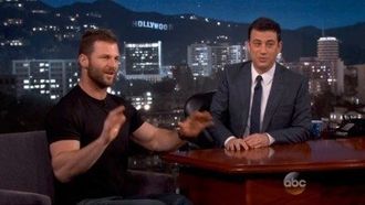 Episode 15 Kerry Washington, Dave Salmoni, Ne-Yo