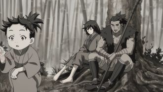 Episode 9 The Story of Mercilessness