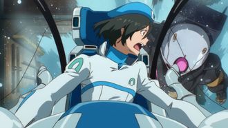 Episode 2 G-Self, Start Up!