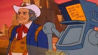 Episode 56 Jeremiah and the Prairie People