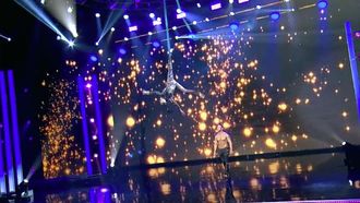 Episode 2 Aerial Feats, Laser Dance, and Terry Factor