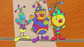 Episode 12 Clown Around
