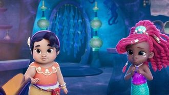 Episode 43 A Magical Achoo!