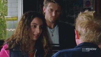 Episode 7 Innocents Abroad