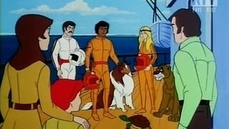 Episode 7 Deepsea Disaster