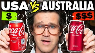 Episode 131 Mythical Summer - Which Country Has The Most Expensive Groceries?