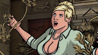 Episode 4 Archer Vice: House Call