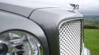 Episode 8 Bentley Mulsanne
