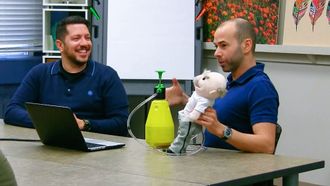 Episode 8 No Child Left Behind