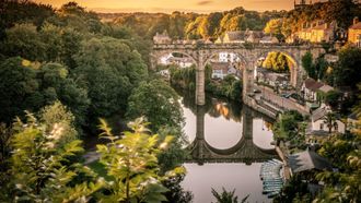 Episode 2 The Canal Map of Britain