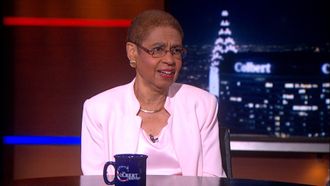Episode 125 Eleanor Holmes Norton