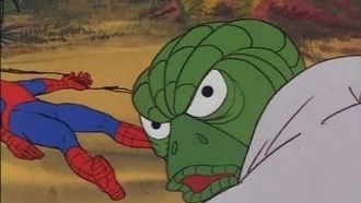 Episode 3 Where Crawls the Lizard