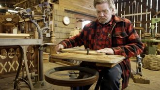 Episode 1 Creating the Craftsman