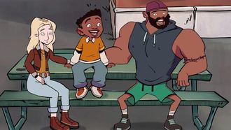 Episode 4 Mr. Uncle Mom Jr.