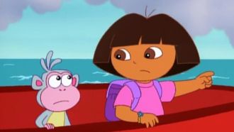 Episode 18 Fish Out of Water