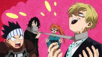 Episode 3 Clash! Class A vs. Class B!