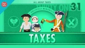 Episode 31 Taxes