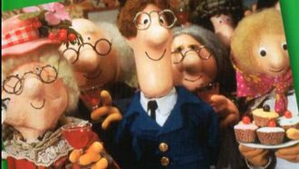 Episode 13 Postman Pat and the Mystery Tour