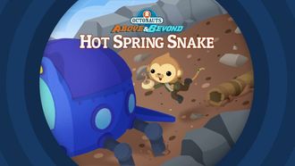 Episode 6 The Octonauts and the Caterpillar Caravan/The Octonauts and the Curious Penguin
