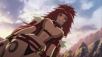Episode 1 High Spirits - The Vagrant Warrior